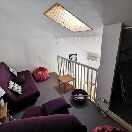 Grande Bleue - T3 Mezzanine 6 Couchages Port Mae-2791 Villa Leucate
