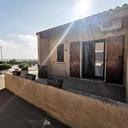Grande Bleue - T2 Mezzanine 6 Couchages Port Mae-2791 Villa Leucate