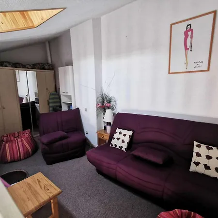 Villa Résidence Grande Bleue - T2 Mezzanine 6 Couchages Port Mae-2791 *