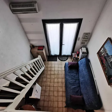 Résidence Grande Bleue - T2 Mezzanine 6 Couchages Port Mae-2791 Villa *