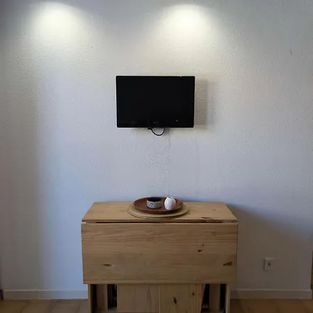 Grande Bleue - T3 Mezzanine 6 Couchages Port Mae-2791 *