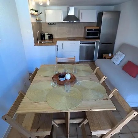 Grande Bleue - T3 Mezzanine 6 Couchages Port Mae-2791 Villa