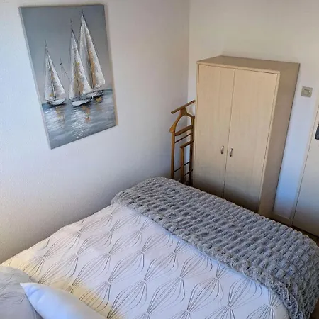 Vila Grande Bleue - T3 Mezzanine 6 Couchages Port Mae-2791 Leucate