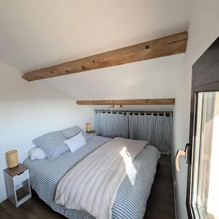 Grande Bleue - T3 Mezzanine 6 Couchages Port Mae-2791 *