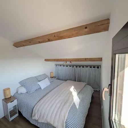Grande Bleue - T3 Mezzanine 6 Couchages Port Mae-2791 Leucate