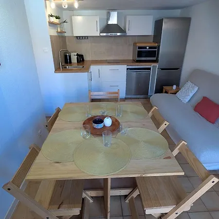 Grande Bleue - T3 Mezzanine 6 Couchages Port Mae-2791 Villa *