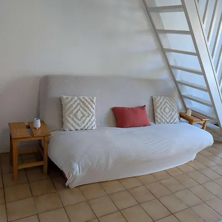 Grande Bleue - T3 Mezzanine 6 Couchages Port Mae-2791 *