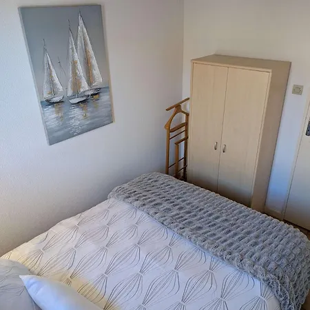 Grande Bleue - T3 Mezzanine 6 Couchages Port Mae-2791 * Leucate