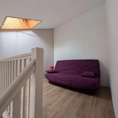 Grande Bleue - T3 Mezzanine 6 Couchages Port Mae-2791 Villa Leucate