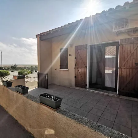 Villa Grande Bleue - T3 Mezzanine 6 Couchages Port Mae-2791