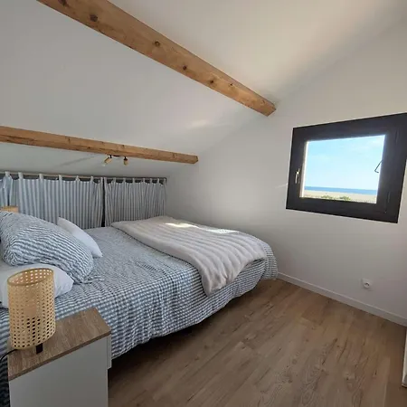 Grande Bleue - T3 Mezzanine 6 Couchages Port Mae-2791 Villa Leucate