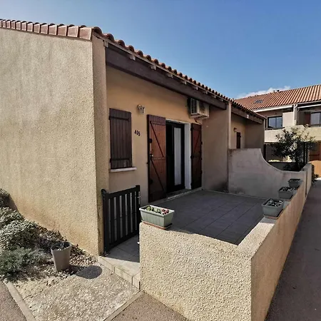 Grande Bleue - T3 Mezzanine 6 Couchages Port Mae-2791 Villa