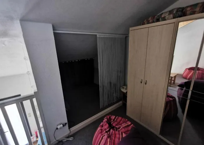 Villa Grande Bleue - T3 Mezzanine 6 Couchages Port Mae-2791 Leucate