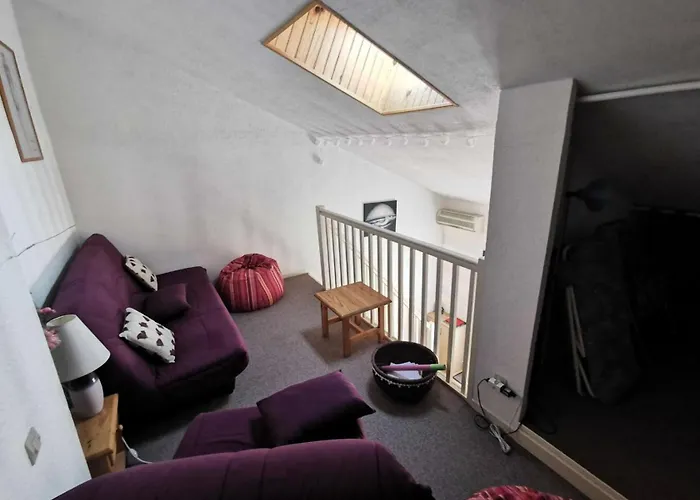 Grande Bleue - T3 Mezzanine 6 Couchages Port Mae-2791 Villa Leucate