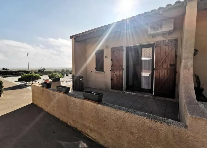 Grande Bleue - T3 Mezzanine 6 Couchages Port Mae-2791 Villa Leucate