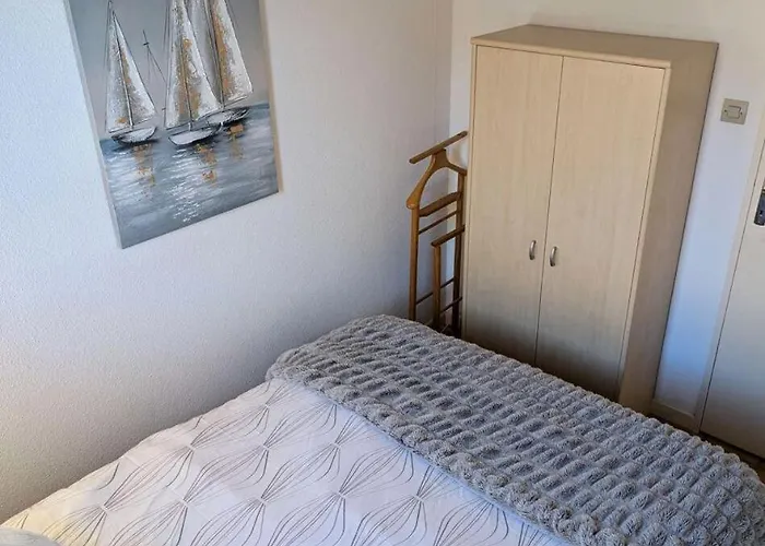 Villa Grande Bleue - T3 Mezzanine 6 Couchages Port Mae-2791 Leucate