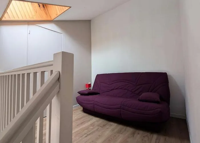 Villa Grande Bleue - T3 Mezzanine 6 Couchages Port Mae-2791 Leucate